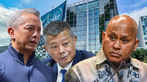 DILG chief vouches for arrest Bato order