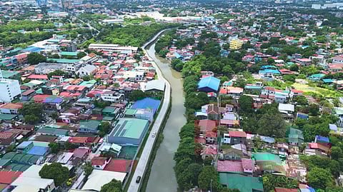 Las-Piñas-Zapote River Drive