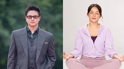 Daniel Padilla and Kathryn Bernardo. 