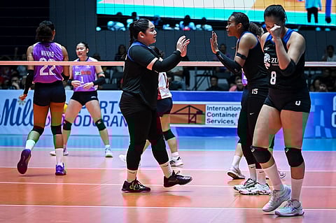 Red-hot ZUS Coffee eyeing elims sweep