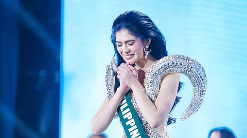 Miss Philippines Earth 2025 Joy Barcoma