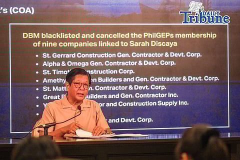 Philippine economy's downturn' not only due to corruption, says Marcos