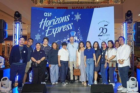 Ascott Philippines celebrates 25 years with ASR Caravan