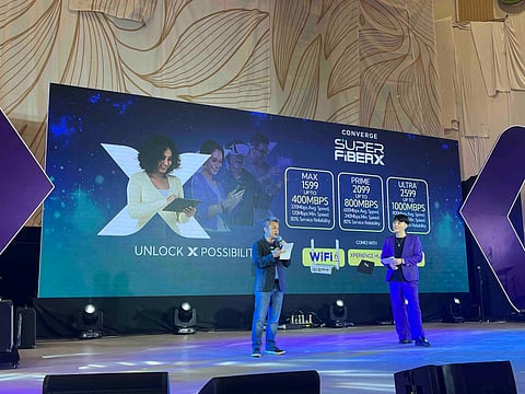 'X4U': Converge debuts upgraded internet packs at affordable prices