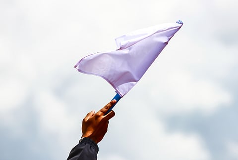 DI, BIFF members wave white flag