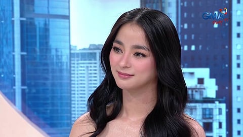 AJ Raval in recent interview with Boy Abunda