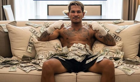 
Johnriel Casimero insists there was nothing strange with his controversial fight last month in Bishkek, Kyrgyzstan.