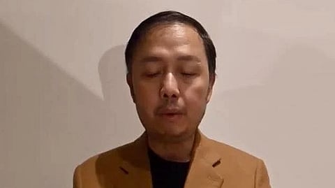 Zaldy Co posted a video of more than five minutes on his Facebook page, pointing to President Ferdinand Marcos Jr. and former Speaker Romualdez as the reason he did not return to the Philippines after his medical check-up abroad.