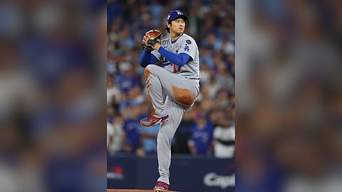 SHOHEI Ohtani collects his fourth Major League Baseball Most Valuable Player plum after leading the Los Angeles Dodgers to the World Series title.