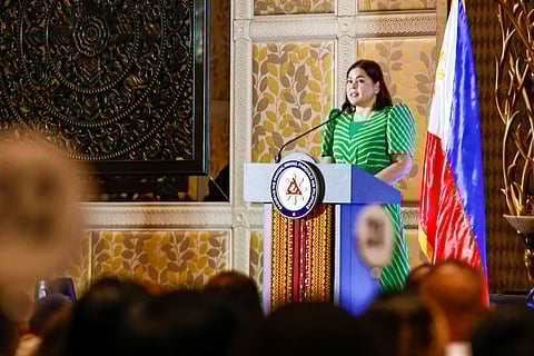 Sara Duterte ready to face charges, jail