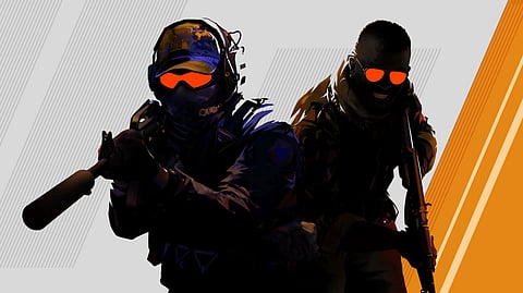 
COUNTER-STRIKE 2 competition beckons.