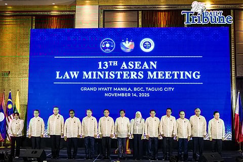 President Ferdinand Marcos Jr. hailed the signing of the Asean Extradition Treaty (AET) calling it a “defining moment” in bringing individuals who have acted against the law to justice.
