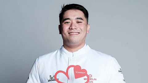 
Chef Don Patrick Baldosano