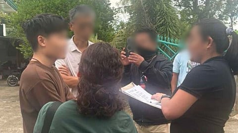 4 Chinese nationals nabbed in Ilocos Norte — BI