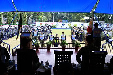SPD deploys 610 police for INC rally; 300,000 participants expected