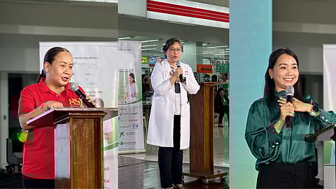 AWARENESS is the first step toward change. 