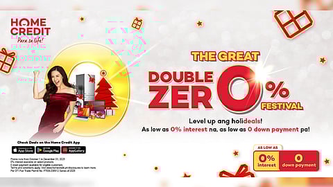 A lighter way to give bigger gifts this Christmas