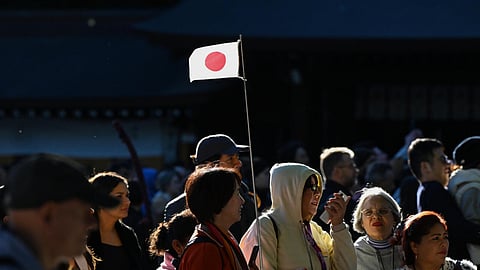 Avoid Japan travel, China tells citizens 