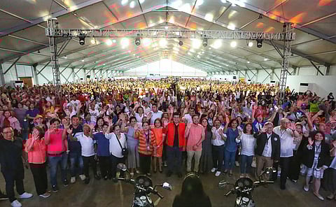 OFWs, families gather for 14th OFW and Family Summit