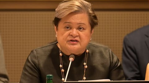 DFA chief named Myanmar strife envoy