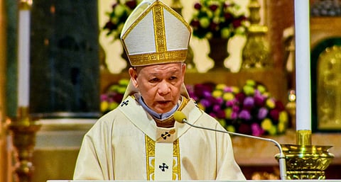 Advincula calls for vigilance amid deepening corruption mess