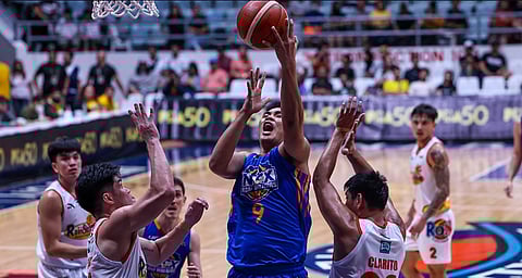NLEX, Titan Ultra duel at UST