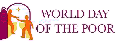 Thoughts to live by: World day of the poor