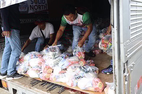 Surigao Norte micro entrepreneurs receive needed aid