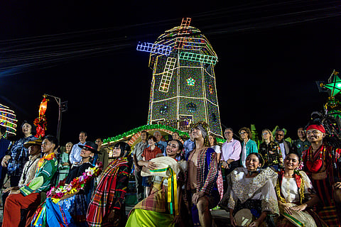 Diplomats tour '18th Belenismo sa Tarlac'