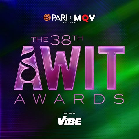 Winners revealed at the 38th Awit Awards
