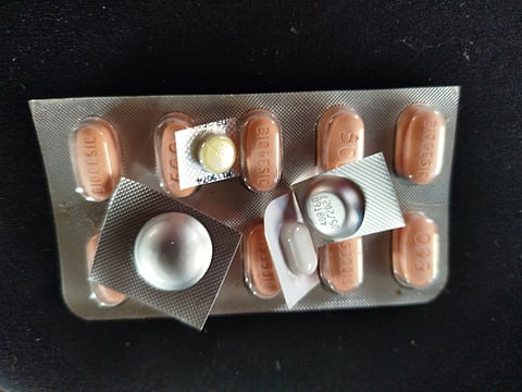 The Food and Drug Administration (FDA) Cordillera said that medicines should be bought from licensed drug stores to ensure the legitimacy of the medicines to prevent much bigger health problems in the future. |Aldwin y. Photo by Aldwin Quitasol.