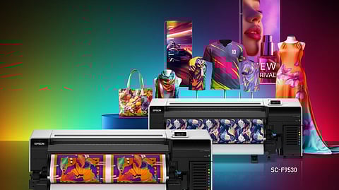 FILIPINO designers and textile businesses are turning to digital printing technology to meet rising demand for customized, high-quality, and sustainable fashion, with Epson machines now widely used for on-demand production.