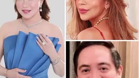 Singer and Song Writer Louie Heredia,Olivia Quido And Mia Arcenas to be closed door interview judges