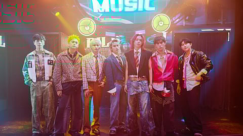 A bold burst of funk, flair, and Filipino creativity, Bilib’s latest single turns everyday routine into a technicolor celebration