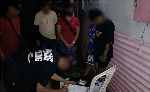 Two nabbed in Las Piñas buy-bust