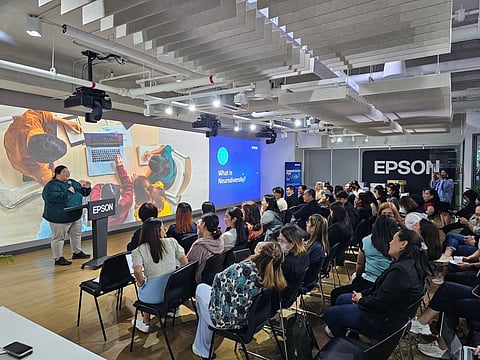 Epson backs ADHD Society with tech support