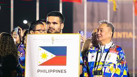 
Philippine Olympic Committee president Abraham ‘Bambol’ Tolentino is tempering expectations in the 33rd Southeast Asian Games in Thailand. 