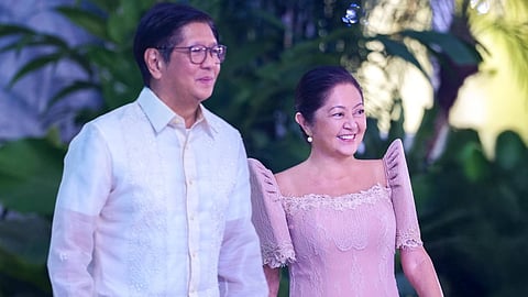 A momentous occasion, and the Clooneys, too