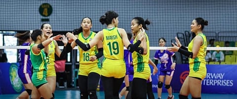 Dasmariñas, Quezon extend winning streak 