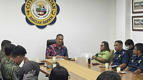 Lamitan City intensifies fight vs forest degradation