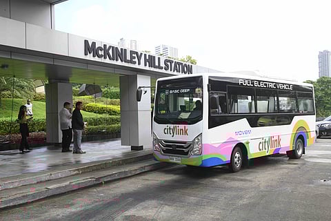 Movem Electric, Inc. has partnered with Megaworld for the electrification of the developer’s Citylink bus fleet across several of its townships.