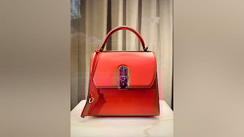 One of the most common brands faked is Ferragamo.