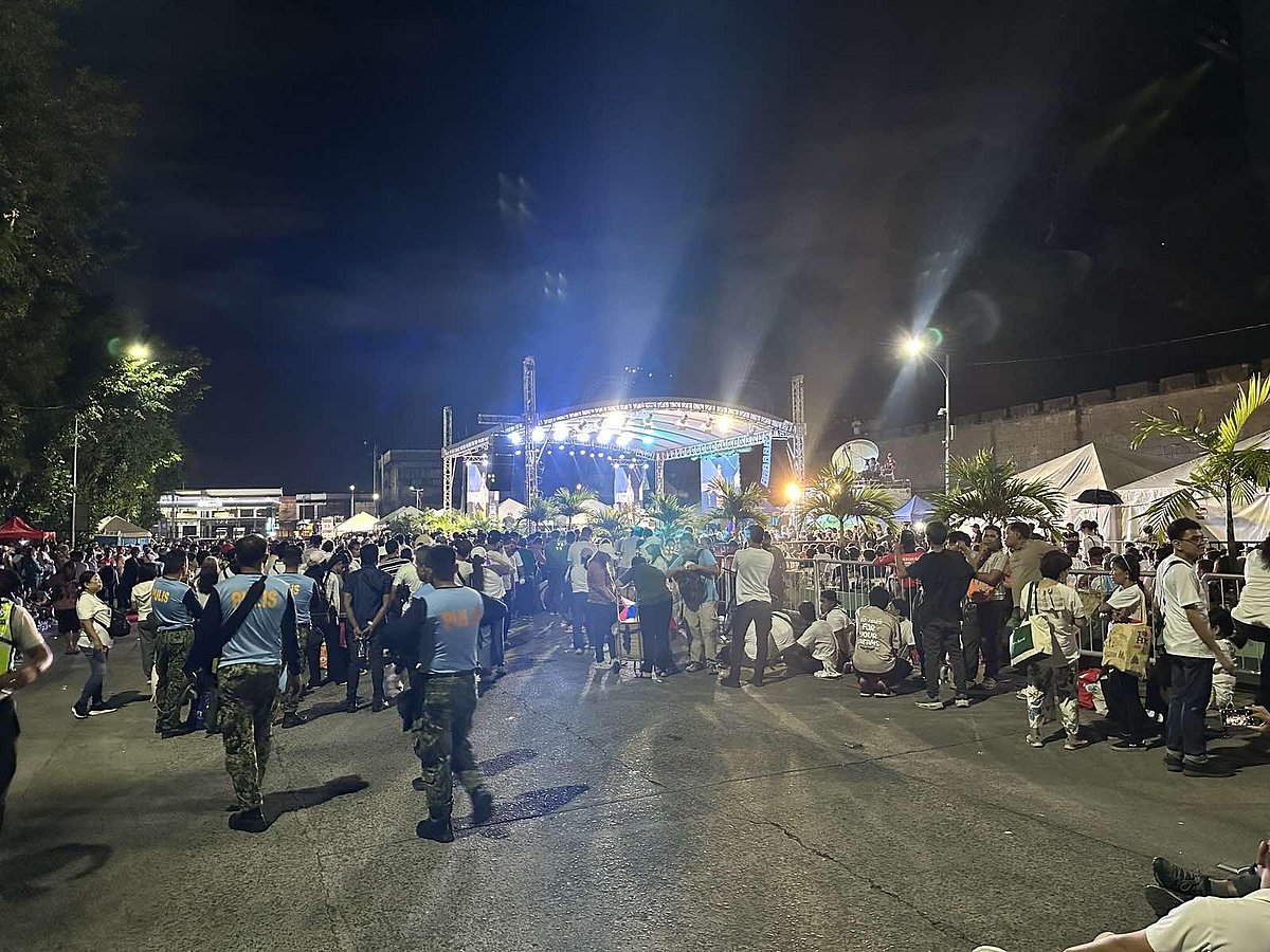 AFP probes possible foreign funding in UPI Edsa rally