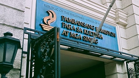 When conferment of National Artist meets political biases