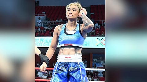 Hergie skips SEA Games