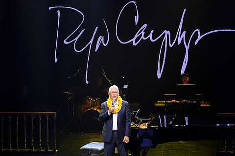 A maestro class indeed, Mr. C! 