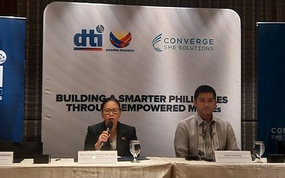 Converge backs DTI push to ready MSMEs for digital economy