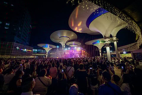 ETON Properties just proved sustainability can sparkle and sing!