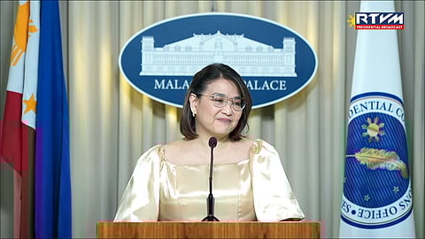 Malacañang maintained that even with the resignation of Executive Secretary Lucas Bersamin and Budget Secretary Amenah Pangandaman amid corruption allegations related to flood control, the Philippine still has a stable economy.
