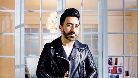 Johnny Coca is leaving Louis Vuitton. 